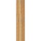 Ekena Millwork Funston Slat Rough Sawn Outlooker, Western Red Cedar, 8"W x 34"D x 38"H OUT08X34X38FST06RWR - alternate 3